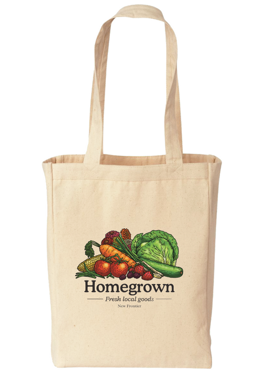 Homegrown Tote Bag