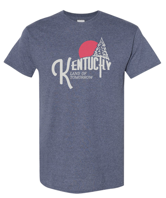 Kentucky "Land of Tomorrow" Tee
