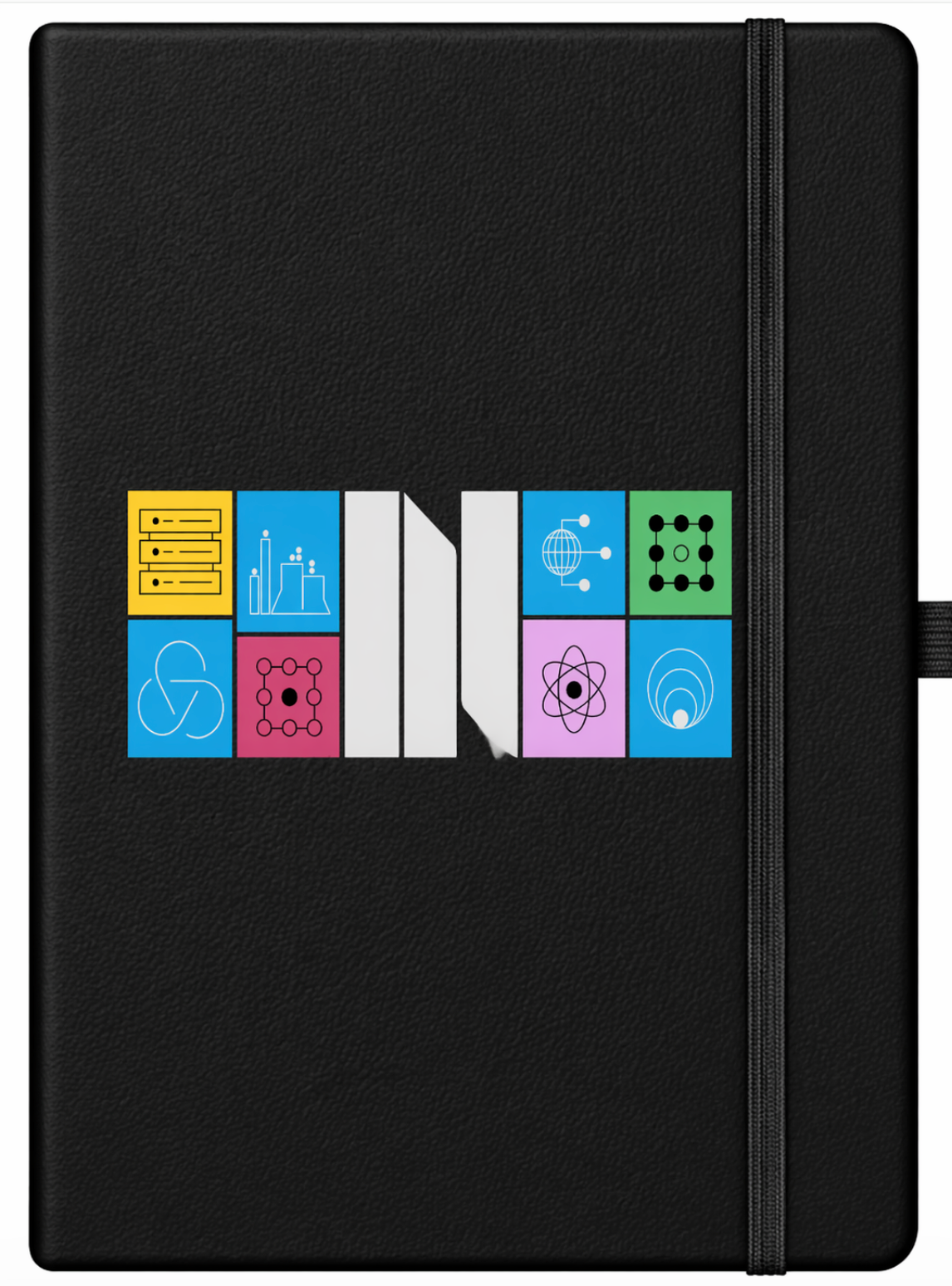 TNC Notebook w/ Pen