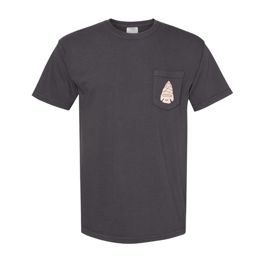 Arrowhead Pocket Tee