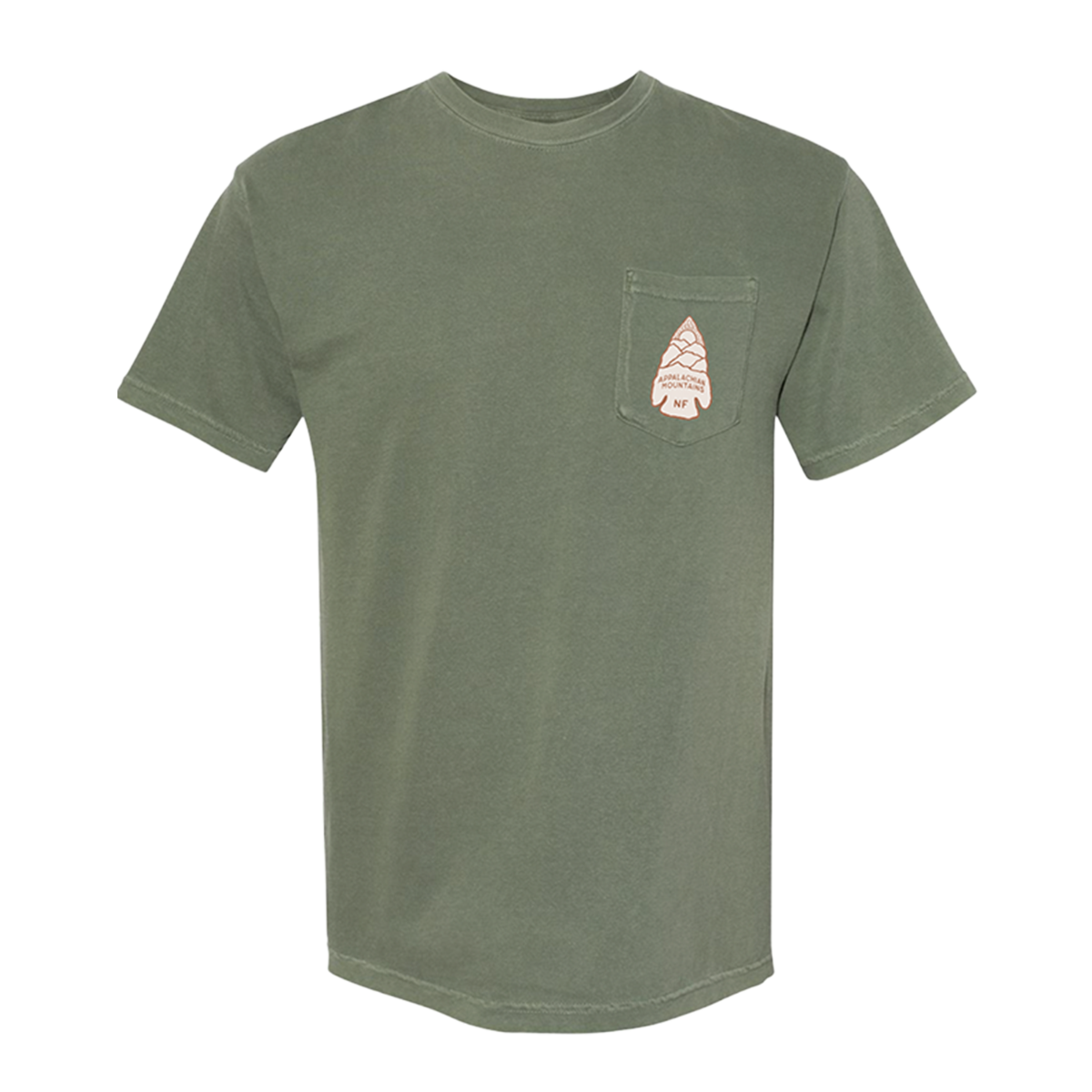 Arrowhead Pocket Tee