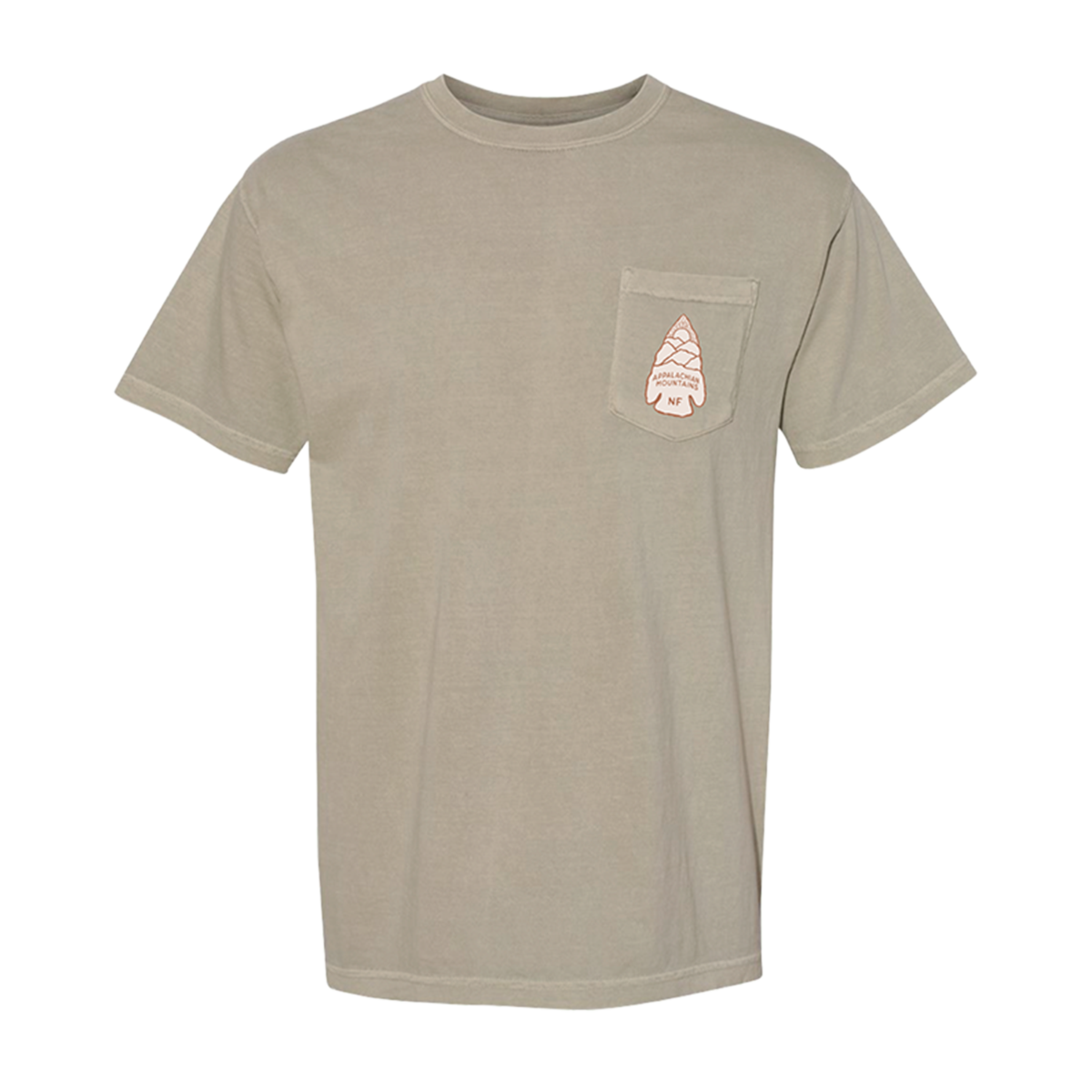 Arrowhead Pocket Tee