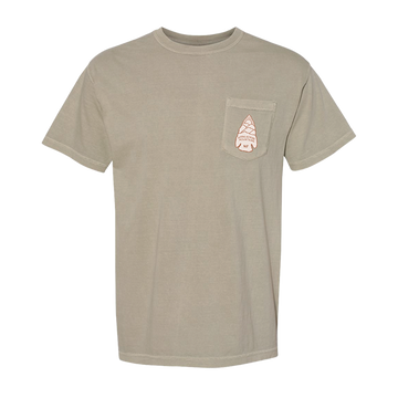 Arrowhead Pocket Tee