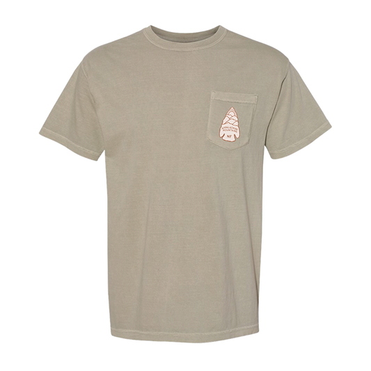 Arrowhead Pocket Tee
