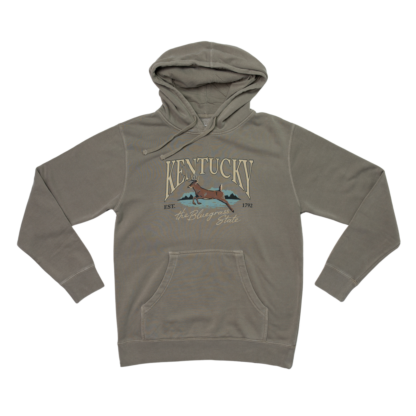 Kentucky Buck Hoodie