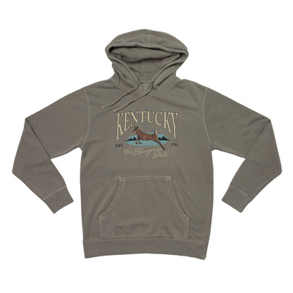 Kentucky Buck Hoodie
