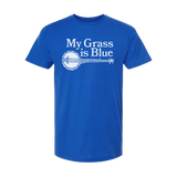 My Grass is Blue Tee