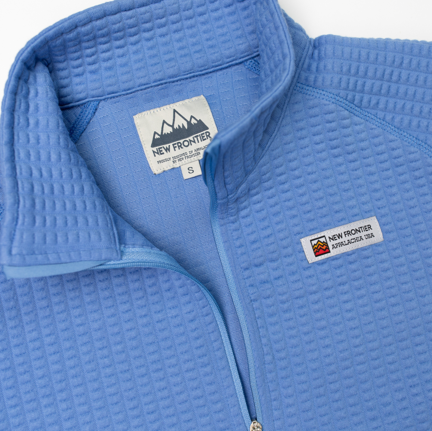 Women's Waffle 1/2 Zip