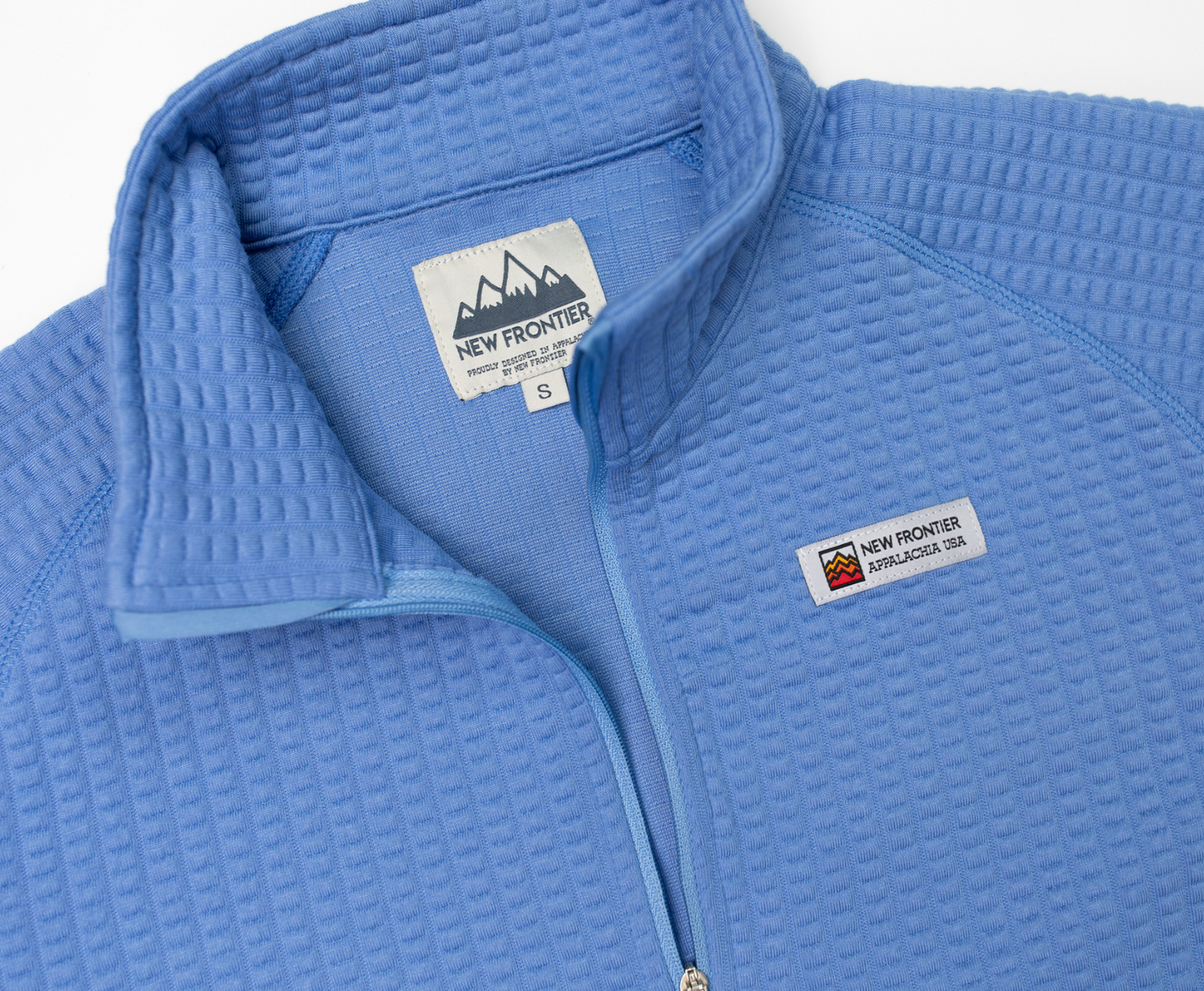 Women's Waffle 1/2 Zip