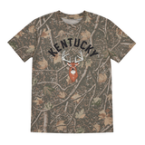 Kentucky Buck Camo Tee