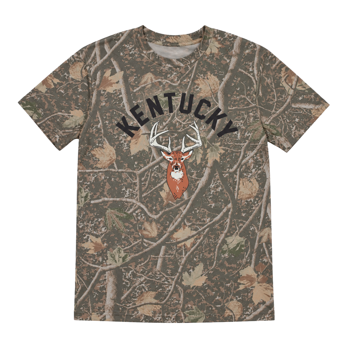 Kentucky Buck Camo Tee