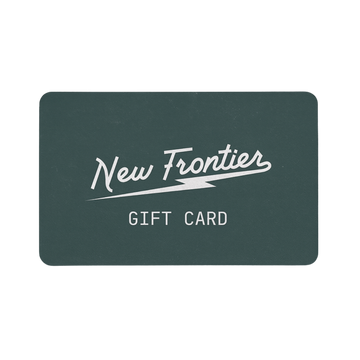 New Frontier Gift Card