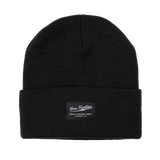 Workwear Beanie (Coal)