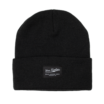 Workwear Beanie (Coal)