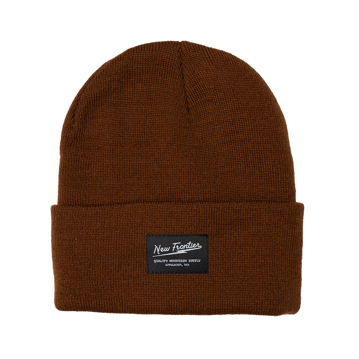 Workwear Beanie (Chocolate)