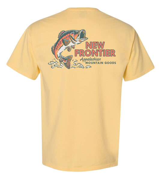 NF Fishing Tee (Sunflower)
