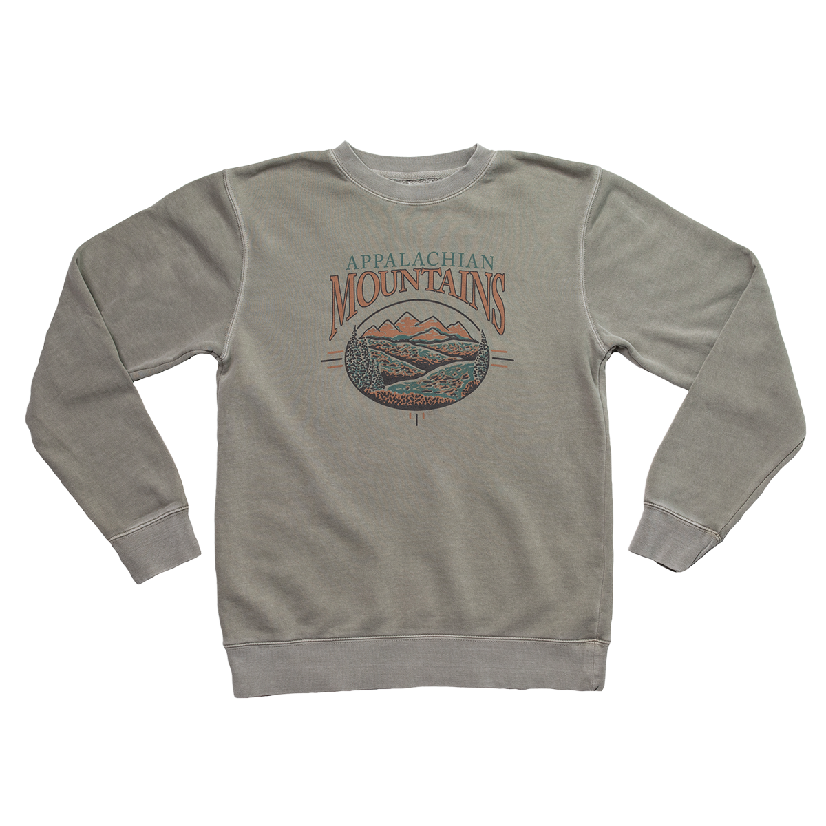 Yonder Crewneck