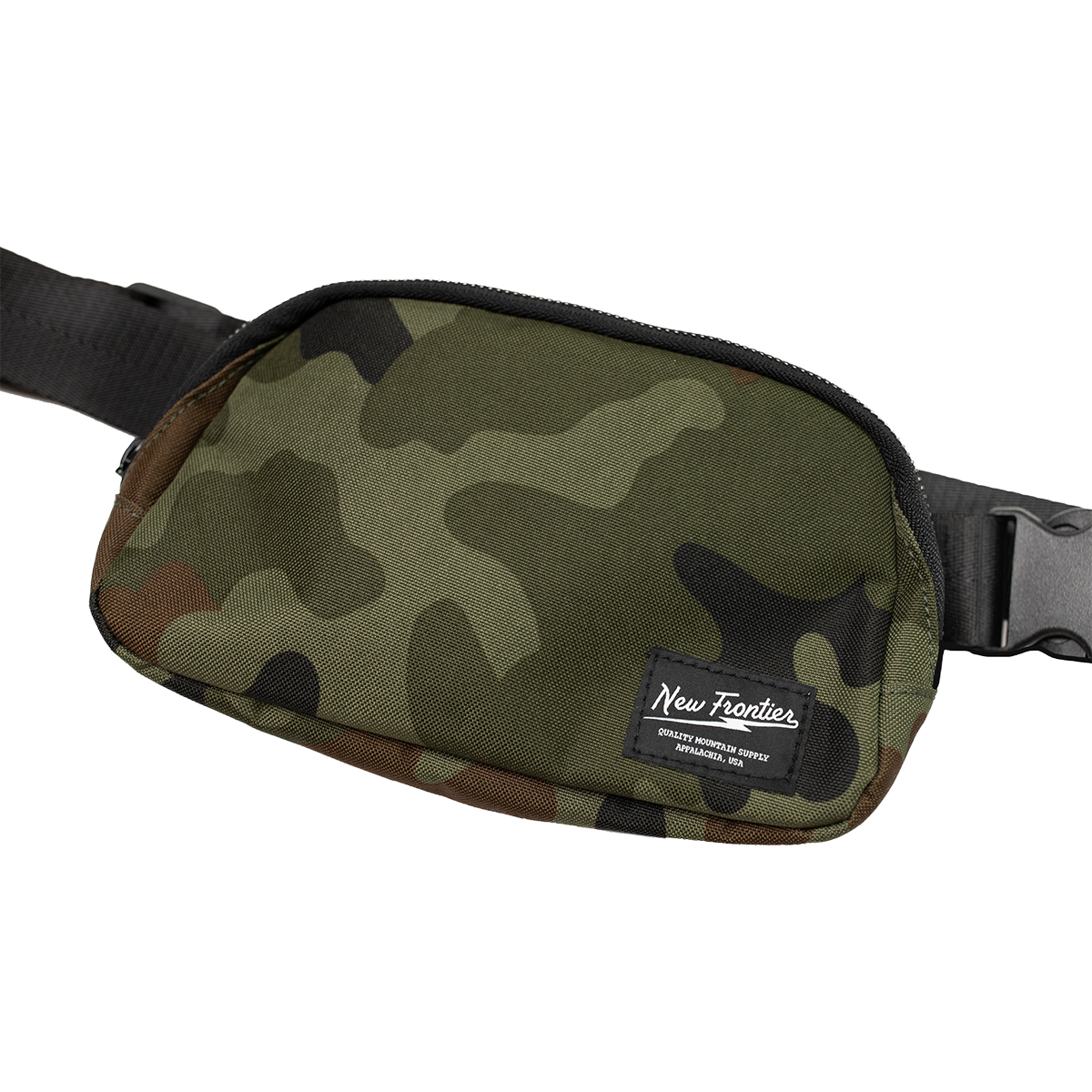 NF Belt Bag (Camo)