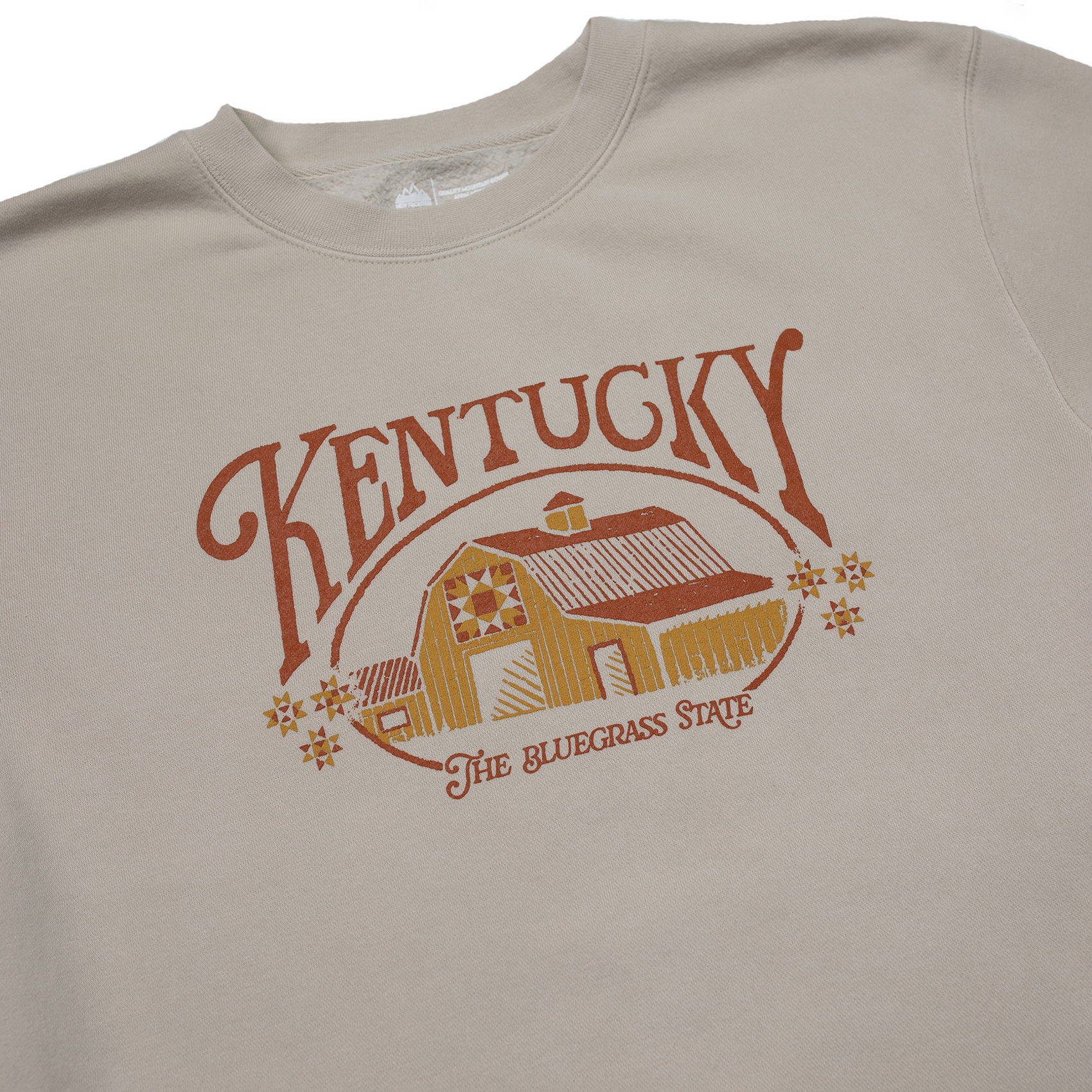 Kentucky Barn Sweater