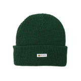 Waffle Beanie (Spruce)