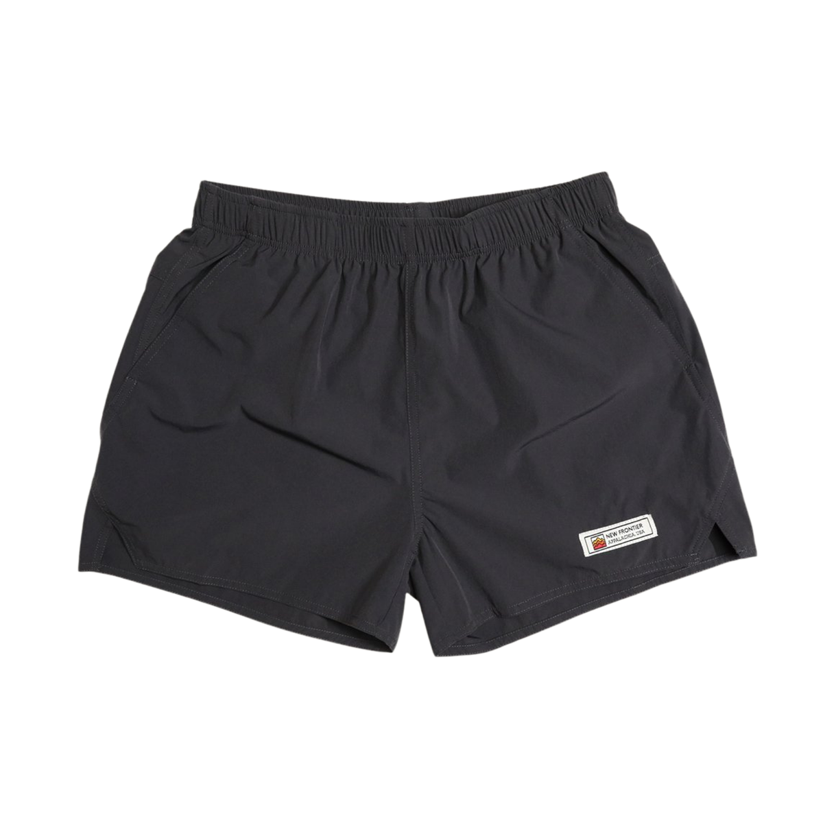 Women's Journey Tech 3.5" Short (Black)