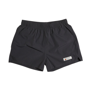 Women's Journey Tech 3.5" Short (Black)
