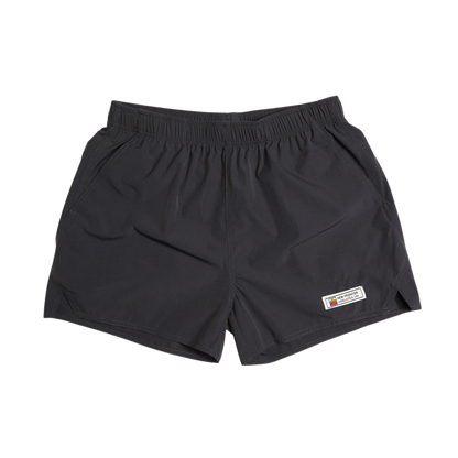 Women's Journey Tech 3.5" Short (Black)