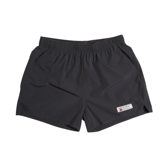 Women's Journey Tech 3.5" Short (Black)