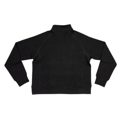 Women's Waffle 1/2 Zip