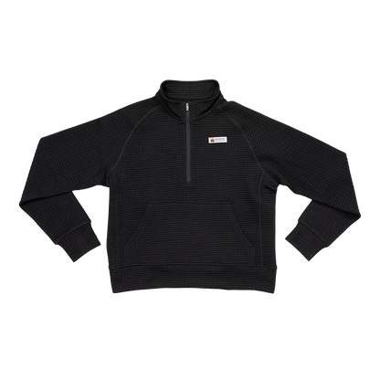 Women's Waffle 1/2 Zip