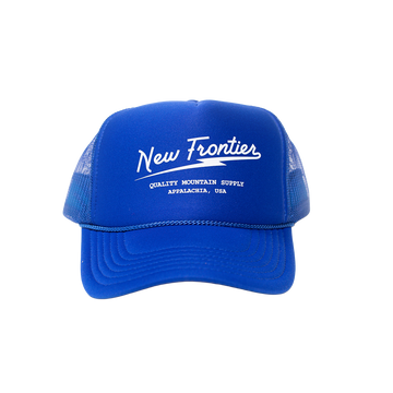 Bolt Trucker Hat (Kentucky Blue)
