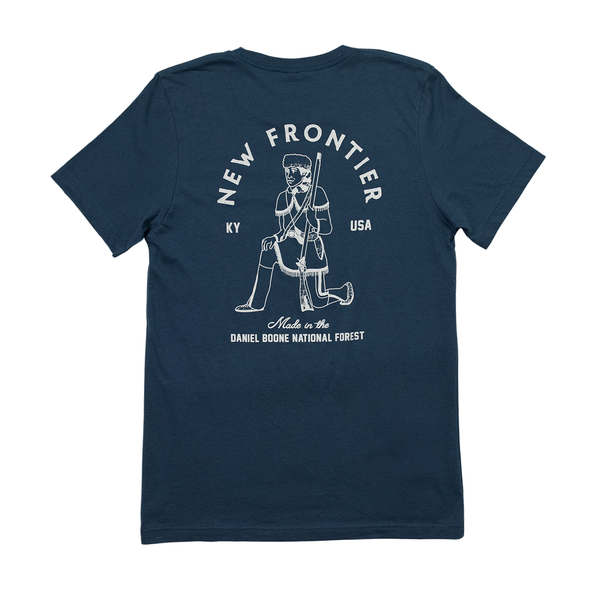 Daniel Boone Tee