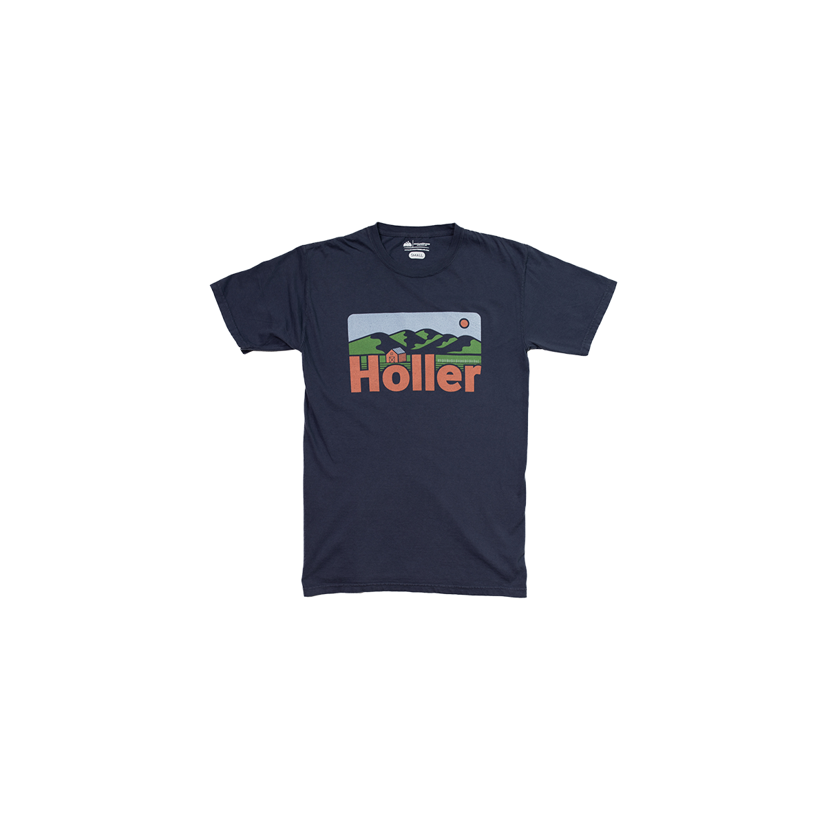 Holler Tee