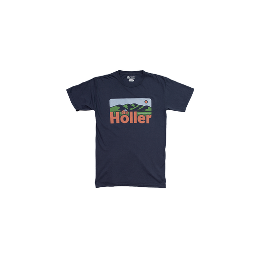 Holler Tee