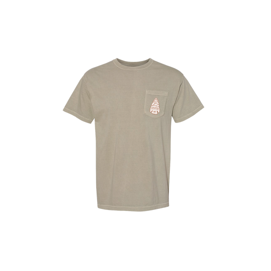 Arrowhead Pocket Tee