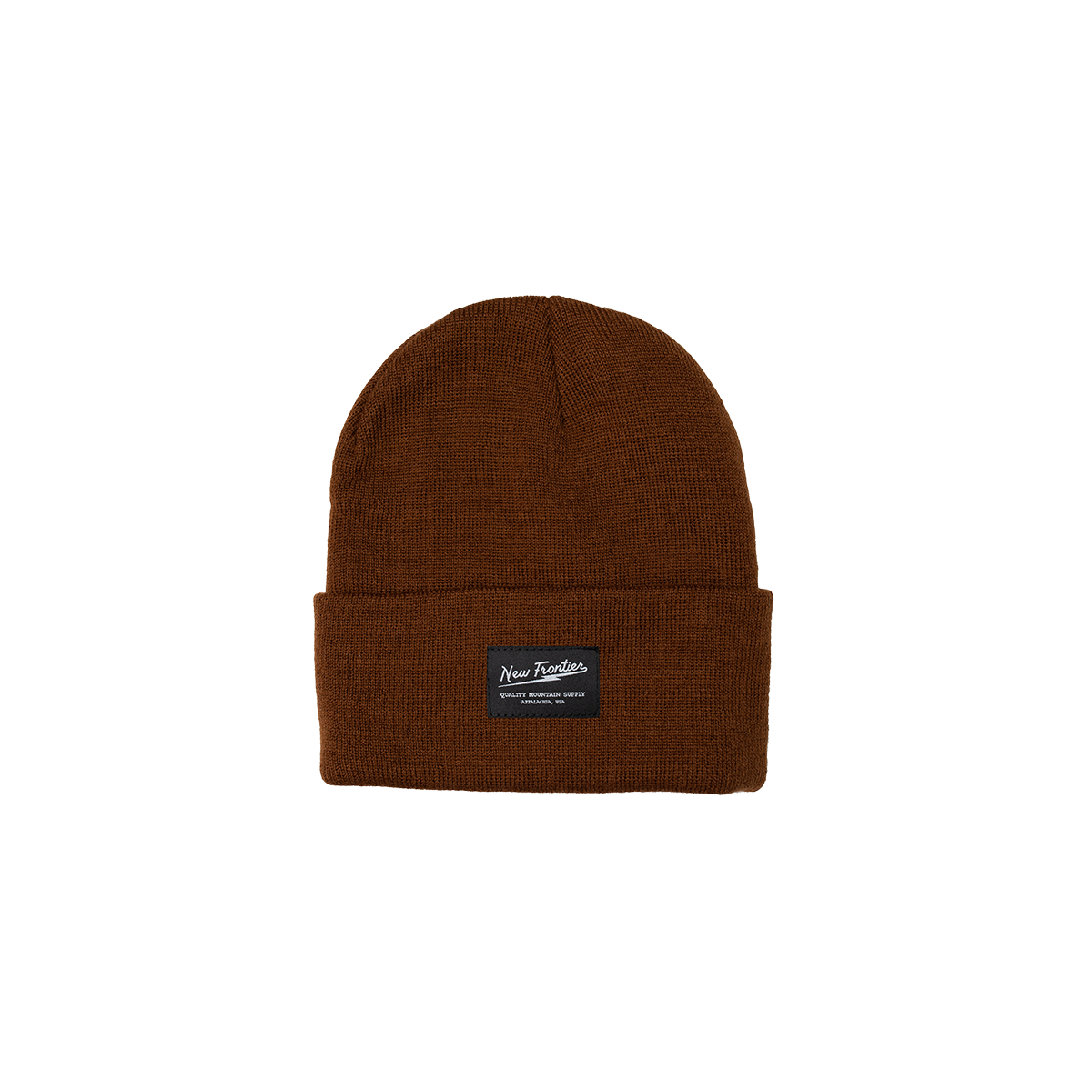 Workwear Beanie (Chocolate)
