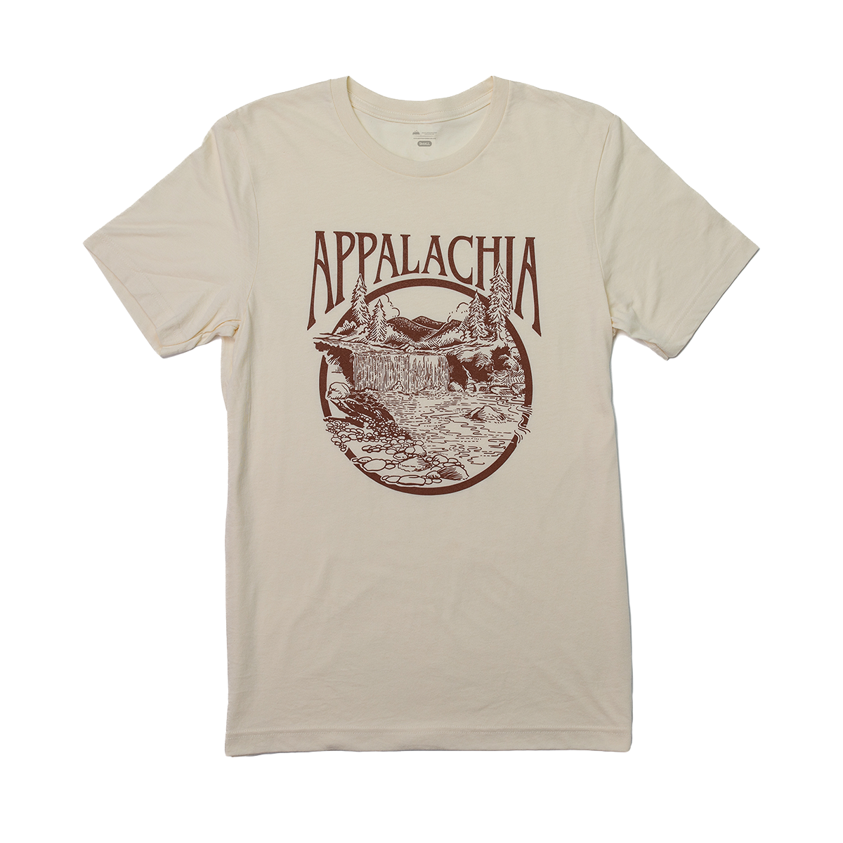 Appalachia Waterfall Tee