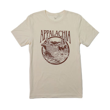 Appalachia Waterfall Tee