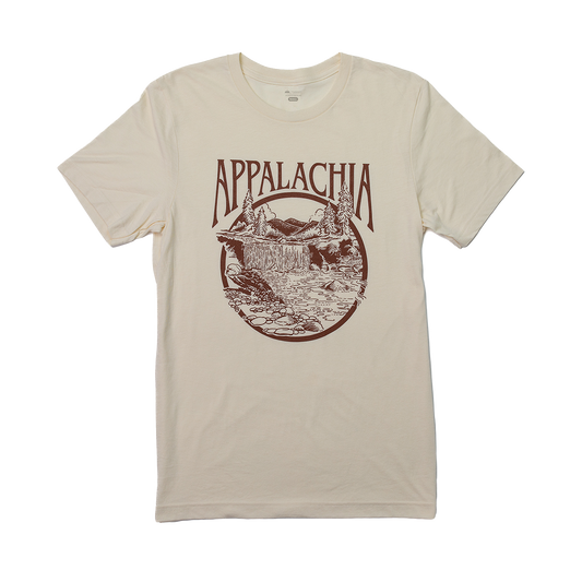 Appalachia Waterfall T-Shirt