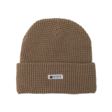 Waffle Beanie (Honeycomb)