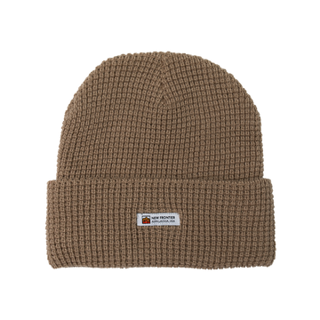 Waffle Beanie (Honeycomb)