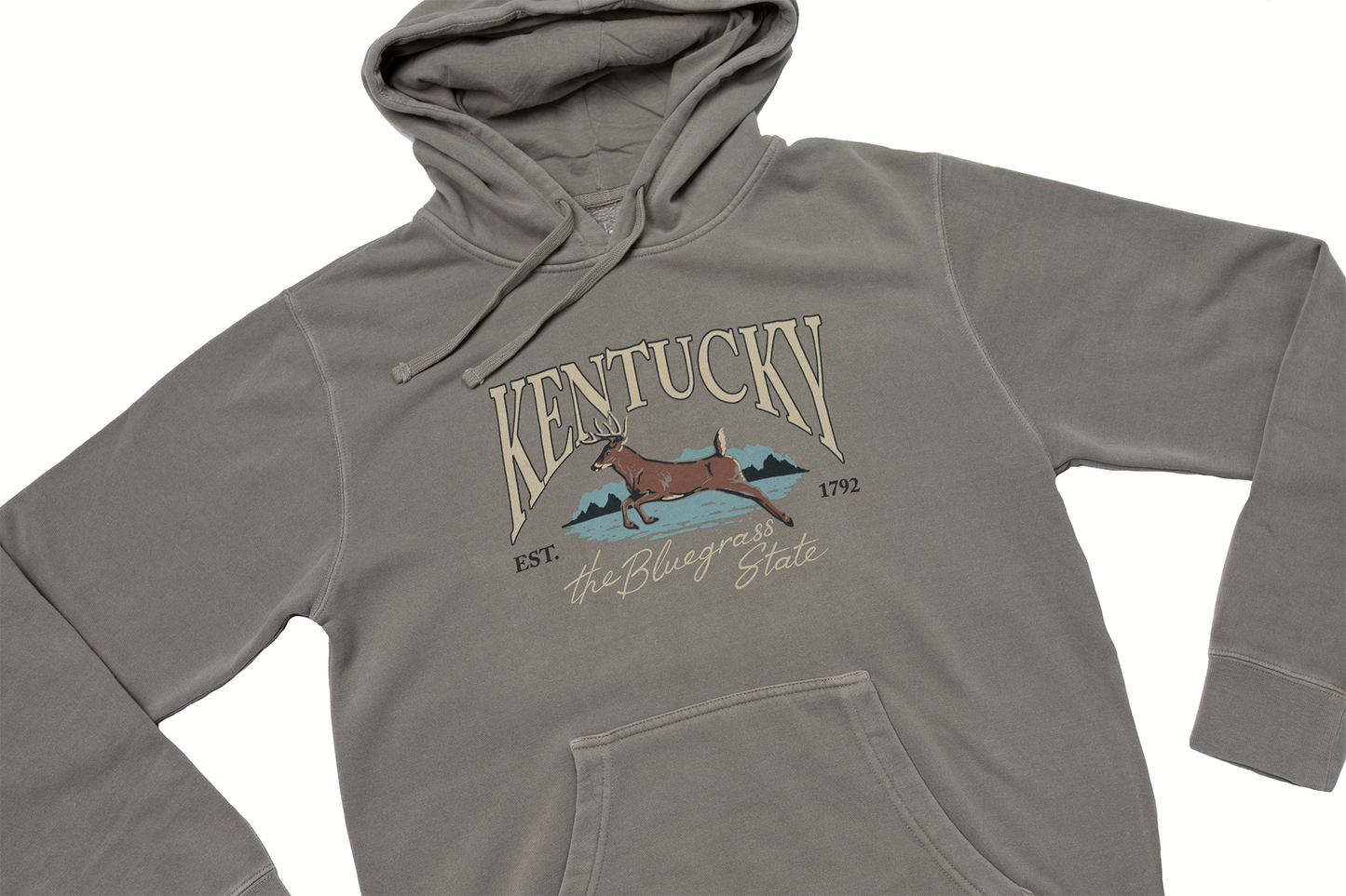 Kentucky Buck Hoodie