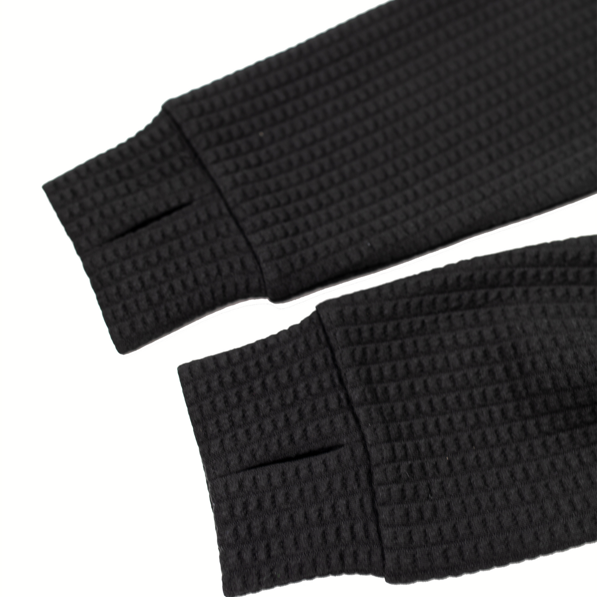 Women's Waffle 1/2 Zip