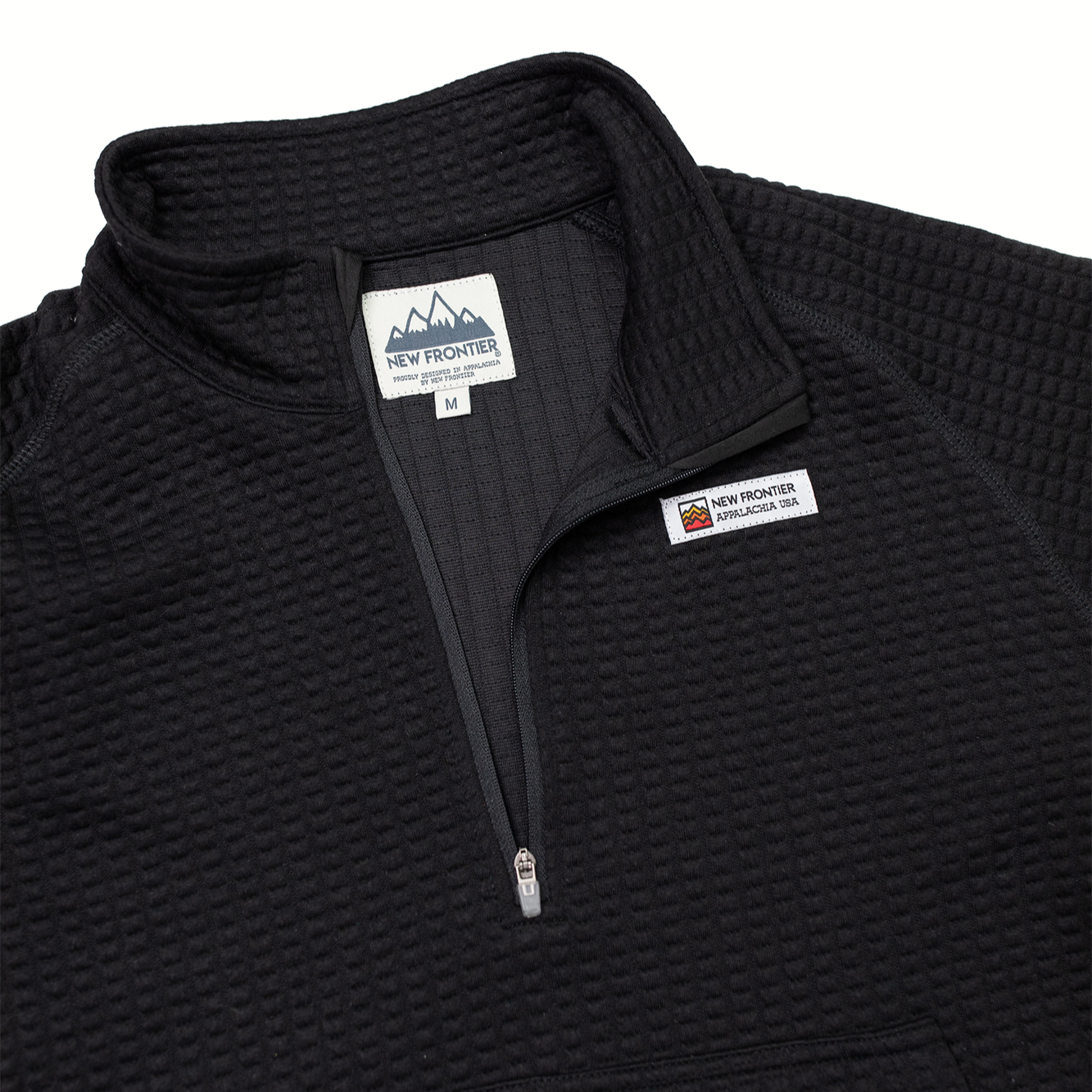 Women's Waffle 1/2 Zip