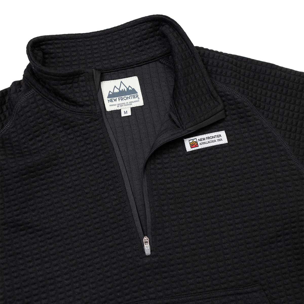 Women's Waffle 1/2 Zip