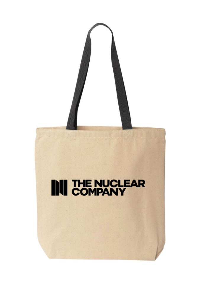 TNC Canvas Tote Bag