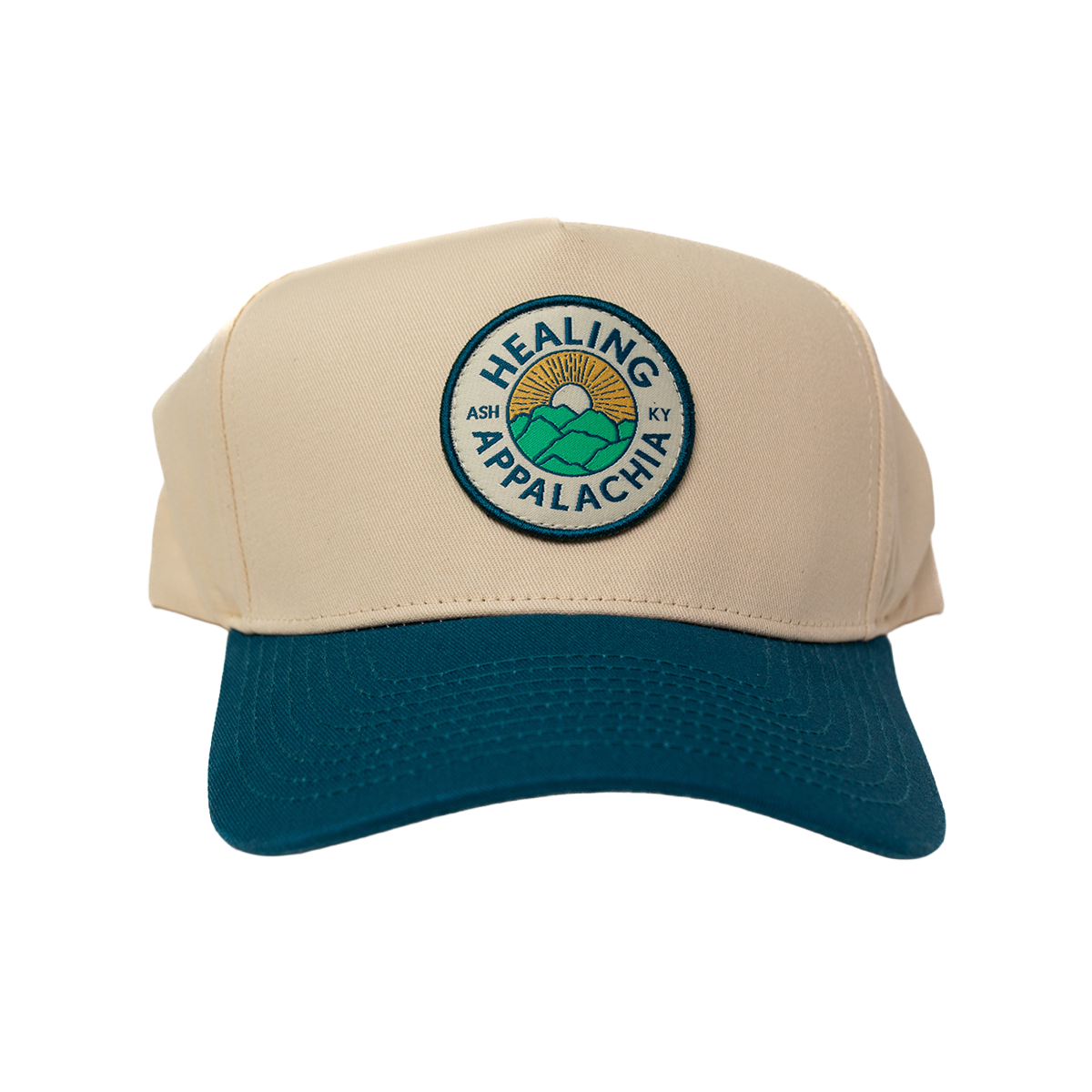Healing Appalachia Badge Hat
