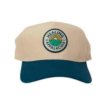 Healing Appalachia Badge Hat