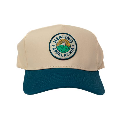 Healing Appalachia Badge Hat