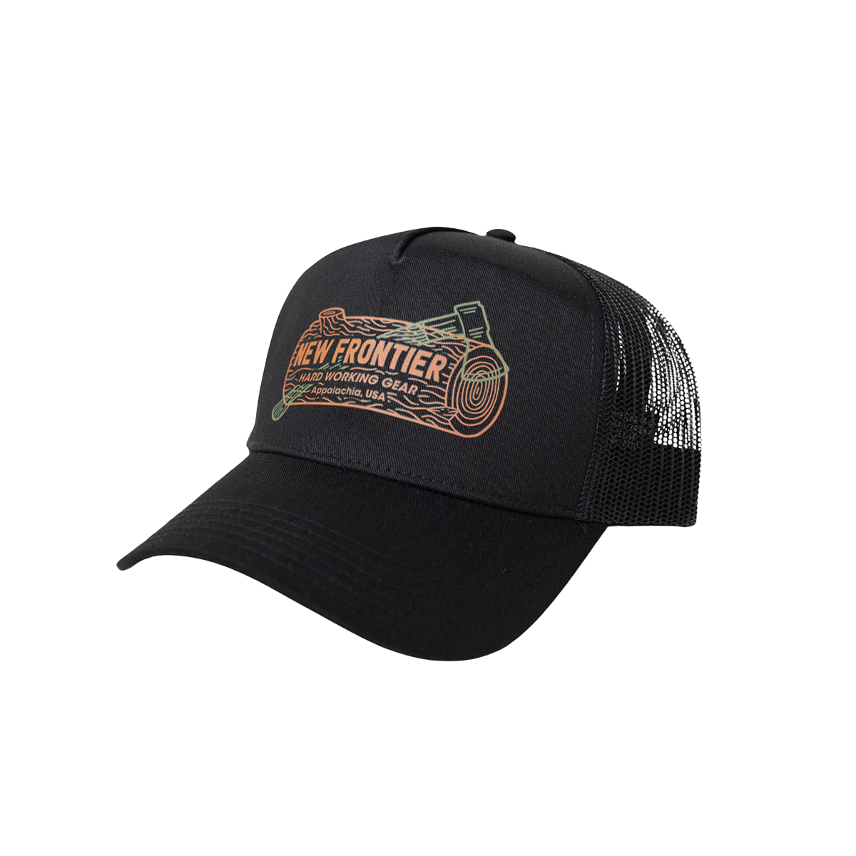 Logger Hat